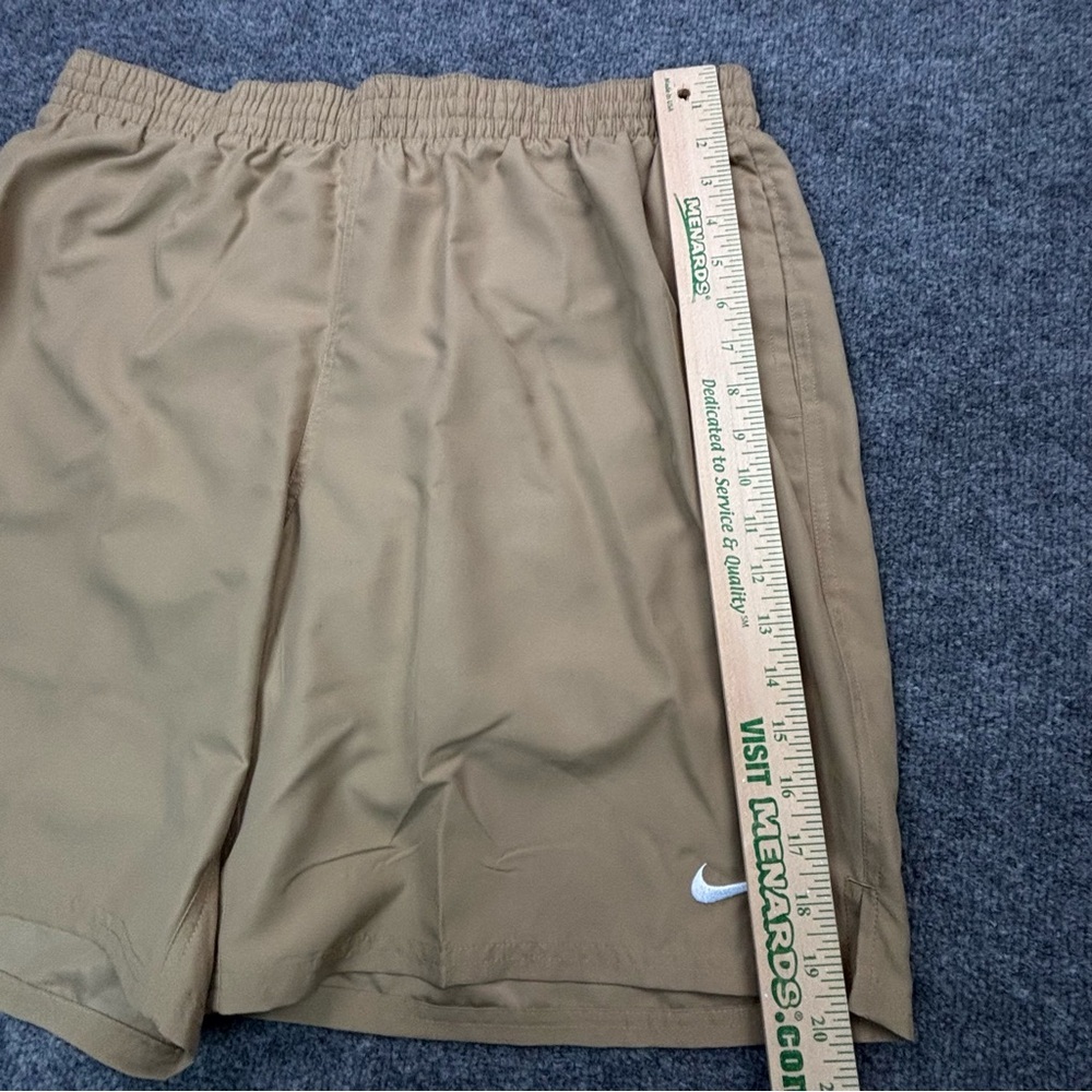 Nike Swim Men’s Swim Trunks Shorts Brown NESSF558 Mesh Brief Liner Size 2XL NWT - Picture 9 of 14